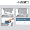 SCHÜTTE Toilettensitz mit Absenkautomatik BEIGE Duroplast Produktbild-Vorschau 26