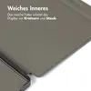 imoshion Canvas Sleepcover Klapphülle mit Stand Kobo Libra Produktbild-Vorschau 7