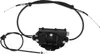 Ovladač ruční brzdy pro BMW X5 F15/F85 2014-2018 Náhled obrázku produktu 3