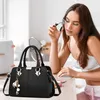 MODFU Handtasche Damen, Schultertasche, Tragetasche, Groß Produktbild-Vorschau 7