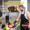 KESSER® Grillhandschuhe hitzebeständig bis 500° | Produktbild-Vorschau 6