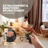 Vulpes Goods Keramik Heizlüfter, Elektrischer Heizlüfter Produktbild-Vorschau 9