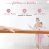Sbarra da danza libera, altezza regolabile, doppie sbarre Anteprima dell’immagine prodotto 3