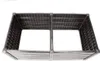 KHW Hochbeet Demeter Größe XL - B 158 x T 82 x H 61 cm - Produktbild-Vorschau 21