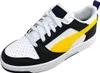 Puma Puma Rebound V6 Low JR  Sneakers Laag - Zwart - Maat Voir les images du produit 20