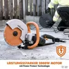 Evolution R255DCT Betonsäge Elektrische Steinsäge 2000W Produktbild-Vorschau 6