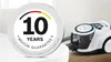 Bosch Série 6 BGC41LSIL Aspirateur 600 W Cylindre-Vacuum Voir les images du produit 8