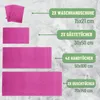 Frottier Handtuch-Set, 4X Handtücher, 2X Duschtücher, 2X Produktbild-Vorschau 2