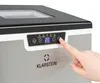 Klarstein Výrobník kostek ledu malý, 3l, 20kg drceného Náhled obrázku produktu 7