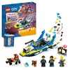 LEGO 60355 City Detektivmissionen der Wasserpolizei, mit Produktbild-Vorschau 9