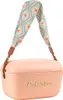 Polarbox Prinkstyle Strap Waves Brown 91cm Produktbild-Vorschau 1