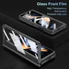 Handyhülle für Samsung Galaxy Z Fold 4 5G mit Stifthalter Produktbild-Vorschau 4