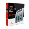 Numéro de maison solaire automatique Maison no Eclairage Voir les images du produit 18