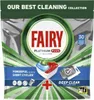 Fairy Platinum Plus All In One Blue kapsle do myčky nádobí Náhled obrázku produktu 2