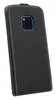 Huawei Mate 20 Pro Case Flipové pouzdro Ochranný kryt Black Náhled obrázku produktu 4