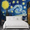 Vlies fototapete Sternenklare Nacht - V. van Gogh 350x245 Produktbild-Vorschau 2