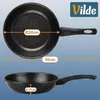 Vilde | Panvica ⌀ 20 cm - malá panvica na plyn a elektrinu Náhľad obrázku produktu 6