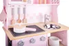 Kuchyňa Bon Appetit - Moderné elektrické varenie ružová Náhľad obrázku produktu 4
