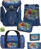 Lego Ninjago Schulranzen 1.Klasse für Jungen und Mädchen Produktbild-Vorschau 1