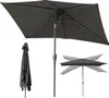 Ombrellone Bettizia rettangolare per balcone Ø210x140cm Anteprima dell’immagine prodotto 10