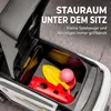 AIYAPLAY Rutschauto Kinder Polizei Rutschfahrzeug mit Musik Produktbild-Vorschau 7