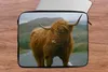 MuchoWow® Laptop Hülle 15 Zoll Schottischer Highlander - Produktbild-Vorschau 6