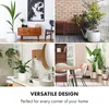 Fox & Fern Gendt, květináč, fiberstone, interiér/exteriér Náhled obrázku produktu 2