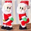Decorazione natalizia Babbo Natale Danzante, Babbo Natale Anteprima dell’immagine prodotto 4