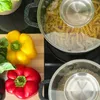 ZILNER  12-tlg Antihaftbeschichtet Kochtopfset Topfset Produktbild-Vorschau 12