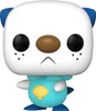 Figurina Funko POP! Pokemon Oshawott 886 Anteprima dell’immagine prodotto 1