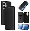 Pre Xiaomi Poco F7 5G Carbon Fibre Texture Hybrid Flip Náhľad obrázku produktu 1