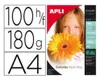 APLI 11475, Weiß, 180 g, 1 Stück(e), 100 Blätter, 210 x Produktbild-Vorschau 2