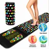 Masážna podložka na nohy, 170 cm. Akupresúrna podložka z Náhľad obrázku produktu 2