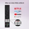 Téléviseur JVC LT-24VAHM355 24 pouces, Smart TV Android, Voir les images du produit 9