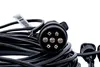 Kabelbaum 7m mit 7-poligem Stecker und 5-poligem Produktbild-Vorschau 2