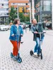 SIX DEGREES Aluminium Scooter mit Luftbereifung, Produktbild-Vorschau 7