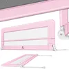 KESSER® Bettgitter Bettschutzgitter Kinderbettgitter für Produktbild-Vorschau 1