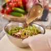 Relaxdays Rührschüssel Set, 5-teilig, Edelstahl, Produktbild-Vorschau 3