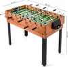 Multifunktionaler Kickertisch Meteor 4in1 – Tischkicker, Produktbild-Vorschau 15