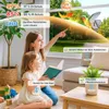 Fensterfolie Hitzeschutz Sonnenschutz UV Schutz Sichtschutz Produktbild-Vorschau 2