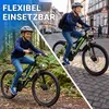 Bergsteiger Broome 24 Zoll Kinderfahrrad, Shimano 21 Produktbild-Vorschau 7