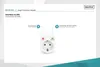 DIGITUS Überspannungsschutzadapter LED weiß Produktbild-Vorschau 8