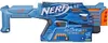 NERF Elite Tetrad QS-4: 4x střelba, skvělá zábava pro děti Náhled obrázku produktu 10