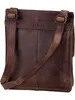 HAROLD'S Leder Umhängetasche Aberdeen Crossbag Brown braun Produktbild-Vorschau 13