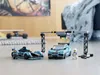 LEGO® 76898 LEGO® Speed Champions 76898 Formula E Panasonic Voir les images du produit 19