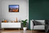 MuchoWow® MuchoWow® Gerahmtes Poster Die vielen Neonlichter Produktbild-Vorschau 6