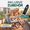 KESSER® Campingsofa faltbar 3 Personen - 400 kg Produktbild-Vorschau 7