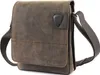 strellson Richmond Messenger SV Dark Brown Produktbild-Vorschau 2