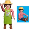 PLAYMOBIL LECHUZA Mega Figurka Ogrodnik Edycja Wielkanocna Podgląd zdjęcia produktu 13
