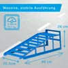 CARTREND Auffahrrampe je 2t 225mm 2x Produktbild-Vorschau 10